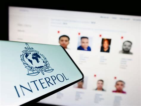 Interpol intercepte des millions volés et abat un réseau criminel