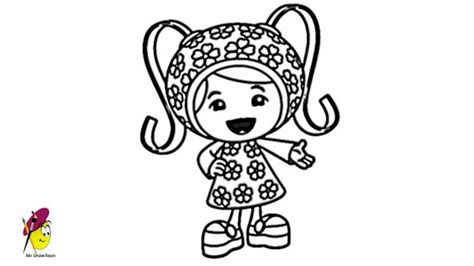 Nicky Ricky Dicky And Dawn Coloring Pages Coloring Pages