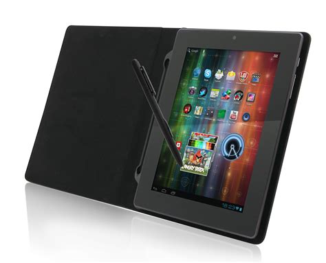 Prestigio MultiPad 8.0 3G Note - планшет с поддержкой рукописного ввода ...