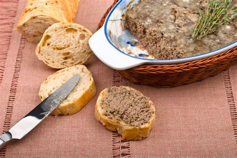 Crostini Di Fegatini Toscani La Ricetta Originale