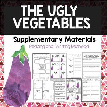 The Ugly Vegetables Journeys Second Grade Week Second Grade Nd