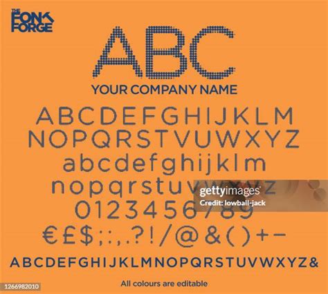 44 Extra Bold Fonts Stock Photos High Res Pictures And Images Getty