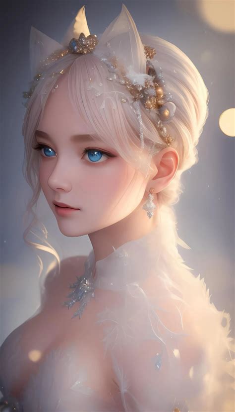 Pin By Hoh Wei Sung On 21 ᵖ¹ ️漂亮男女孩物漫¹ Digital Art Girl Cute Anime Girl Wallpaper Anime