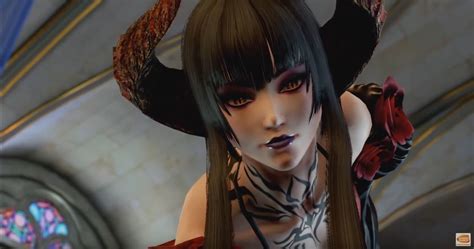 Eliza Arriverà In Tekken 7 Come Dlc