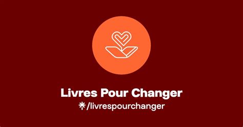 Livres Pour Changer Linktree