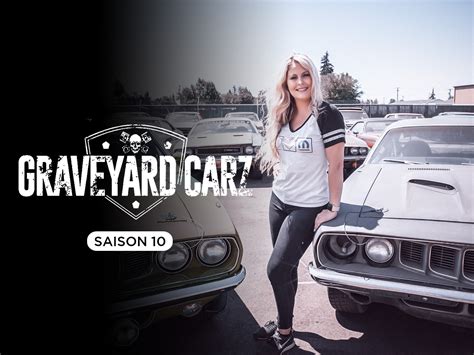 Prime Video Graveyard Carz Season 10 Season 10