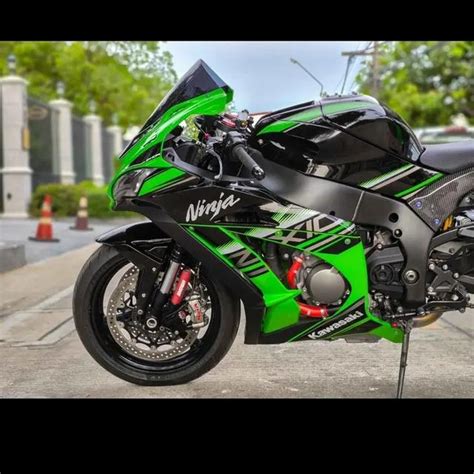 Kawasaki Ninja Zx R Ennxo