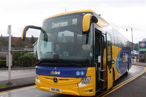 Shiel Buses Acharacle K60SBL Fort Augustus Nov 20 Gary Donaldson Flickr