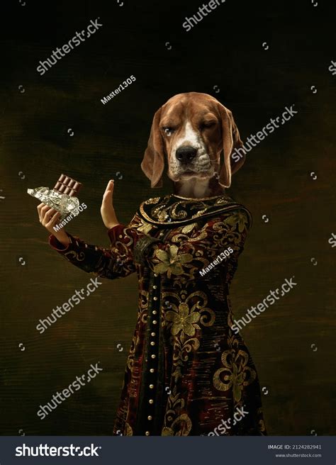 165 Female Royalty Dog Images Stock Photos And Vectors Shutterstock