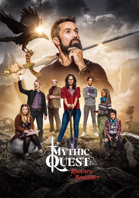 Mythic Quest Season Watch Full Episodes Streaming Online