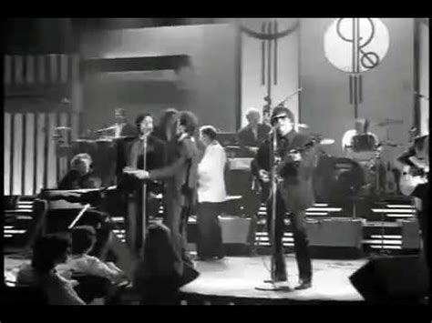 Roy Orbison Pretty Woman Black And White Night YouTube