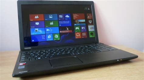 Toshiba Satellite C50 Review Techradar