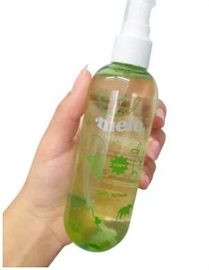 Body Splash Berry Pie Melu Rubyrose Marcas Melu Make By Bella