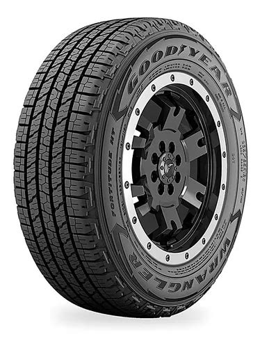 Pneu Goodyear Wrangler Fortitude HT 265 60R18 110 H Frete grátis