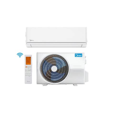 Climatiseur Mural Midea Lite Ag2lite 18nxd0 Inverter Mono Split R32