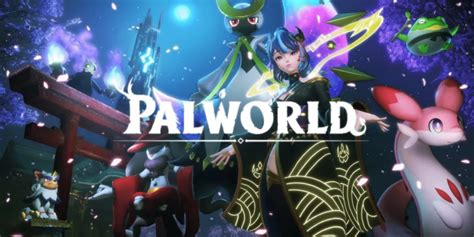 Developer Palworld Konfirmasi Nintendo Tidak Pernah Menuntut