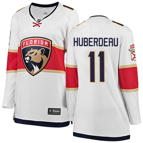 Breakaway Fanatics Branded Women's Jonathan Huberdeau Florida Panthers ...