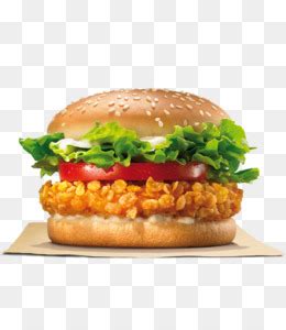 Sandu Che De Frango Whopper Tendercrisp Png Transparente Gr Tis