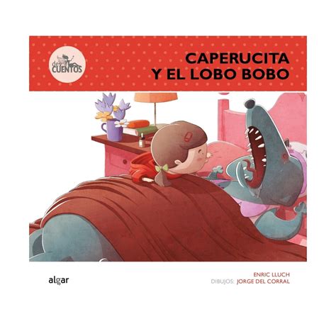 Caperucita Y El Lobo Bobo Kemik Guatemala Tienda En L Nea K Mik