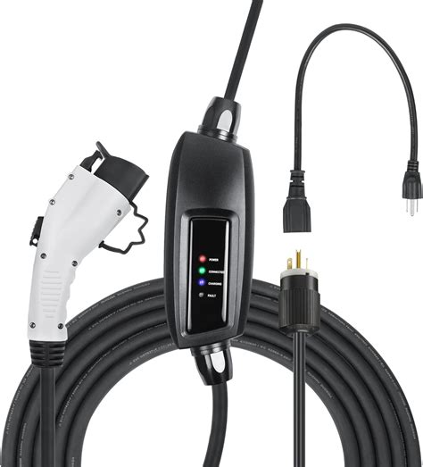 Amazon Lectron V Level Ev Charger With Ft