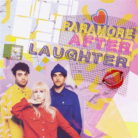 Paramore - After Laughter [1000x1000] : freshalbumart