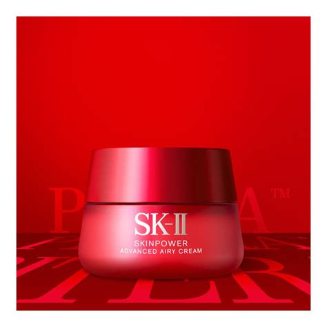 Buy Sk Ii Skinpower Advanced Airy Cream Sephora Australia