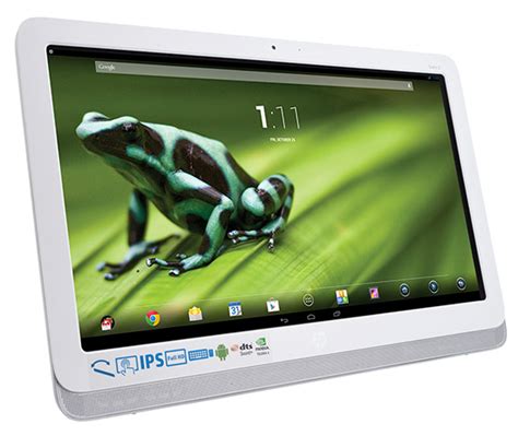 Hp Slate All In One Tablet Pc Review Xcitefun Net