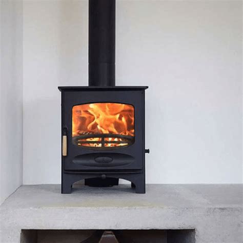 Charnwood Arc 7 Store Stand 7kw Calido Logs And Stoves