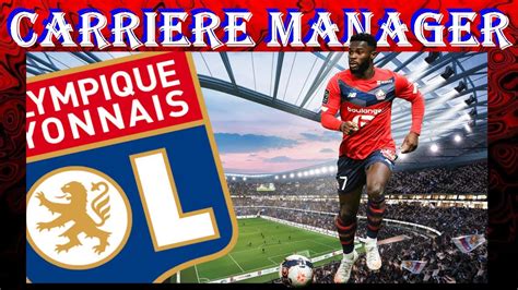 Fifa Carriere Manager Olympique Lyonnais Ep Mercato Eme