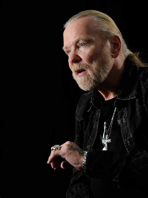 Gregg Allman Cofundador Da Allman Brothers Band Morre Aos 69