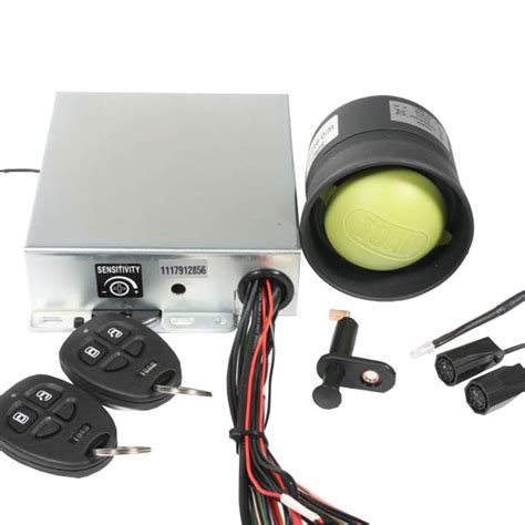 Toad Sigma Alarm DUAL ZONE MICROWAVE PROXIMITY SENSOR Fits AI606 A101