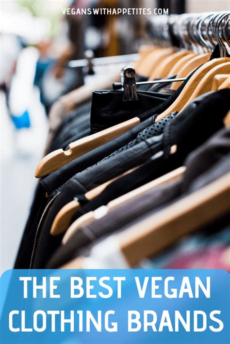 15 Vegan Clothing Brands You NEED In Your Closet! - Vegans with Appetites