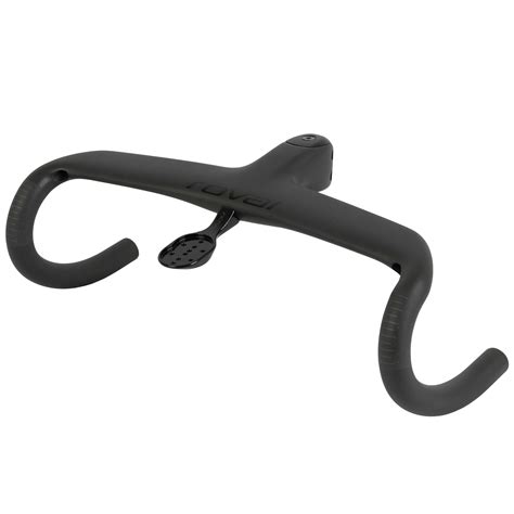 Specialized Roval Rapide Cockpit Road Handlebar Matte Carbon Gloss Black