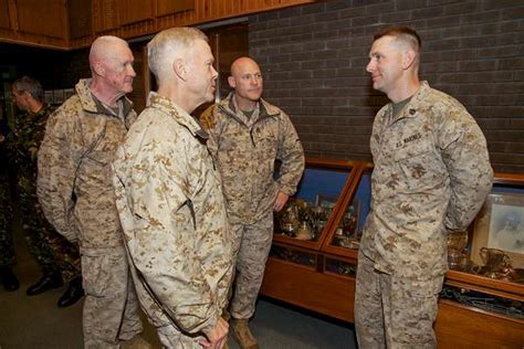 From Left U S Marine Lt Gen Richard P Mills The Nara Dvids