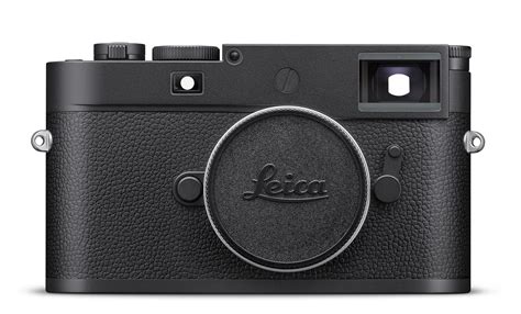 La Leica M Monochrom Llega Con Sensor De Mp En Blanco Y Negro Y Un