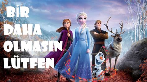 Karlar Ülkesi 2 Frozen İnceleme İzlenir Mi Youtube