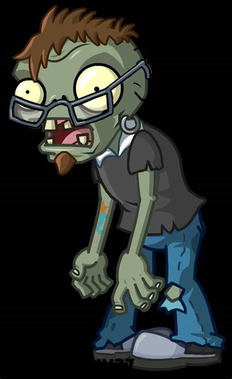 Pogo Zombie Pvz 2 Style By Strongsin27 On Deviantart