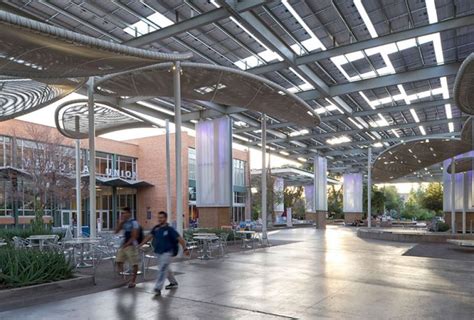 Arizona State University Bendheim Channel Glass Project