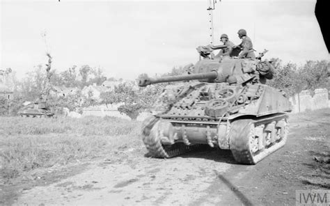 Allied Tanks Of The Second World War Imperial War Museums