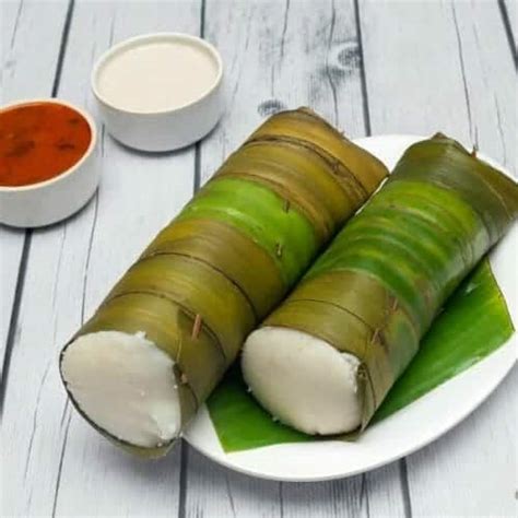 Mangalore Idli Recipe How To Make Kotte Kadubu