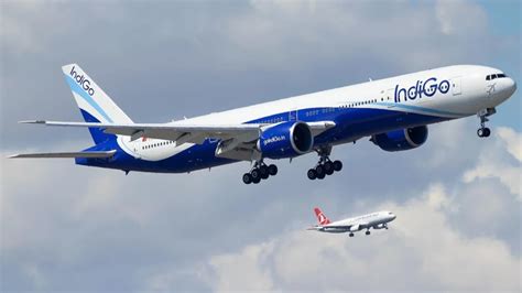 IndiGo To Wet Lease Boeing 787 Eyes London And Paris Flights