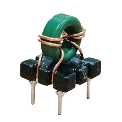 Magnetic Common Mode Chokes Coils Uh Common Mode Choke Coil Inductors