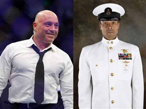 "How the f**k are you walking?" Joe Rogan SHOCKED by state of ex-Navy SEAL David Goggins' knee ...