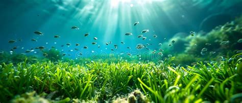 Celebrating World Seagrass Day Through Vibrant Underwater Photography Showcasing Marine Life