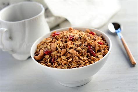 Benef Cios Da Granola Para A Sa De E O Dia A Dia Revista Suplementa O