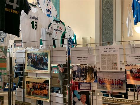 La Novi Pallavolo Festeggia 50 Anni Con Una Mostra E Il Coach Azzurro