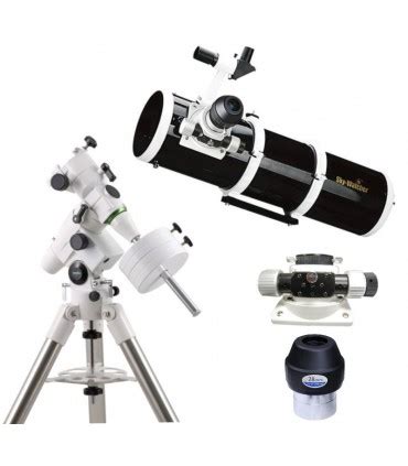 Telescopio Black Diamond Ds Neq Skywatcher