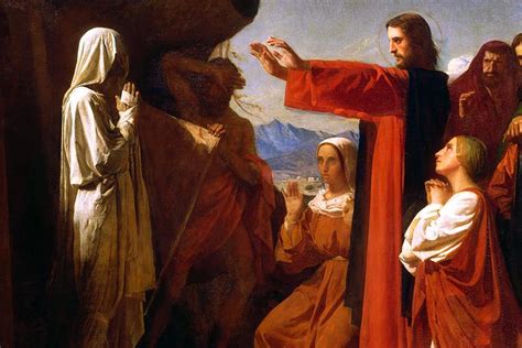 On Feast Of Sts Martha Mary And Lazarus Jesus Shows Us The Value Of