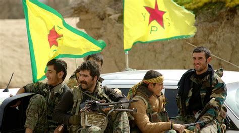 U S Decision To Arm Syrian Kurdish YPG Militia Threatens Turkey Cavusoglu