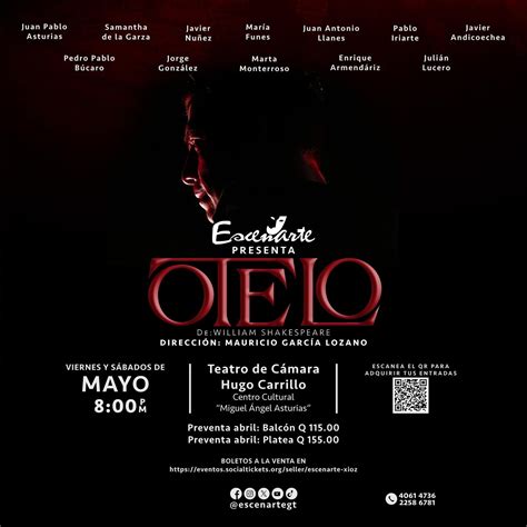 Otelo De William Shakespeare
